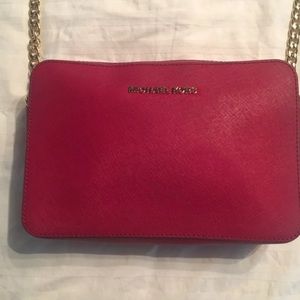 Michael Kors Jet set crossbody